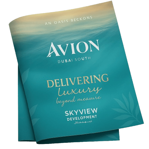 Avion brochure