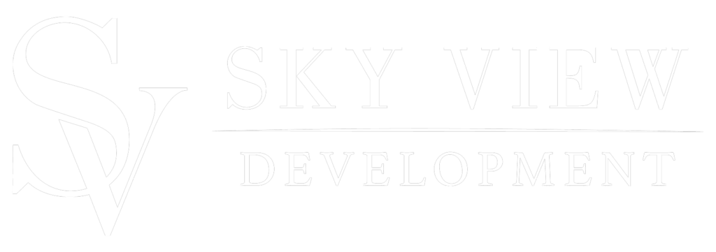 Contact Us – Sky View Development