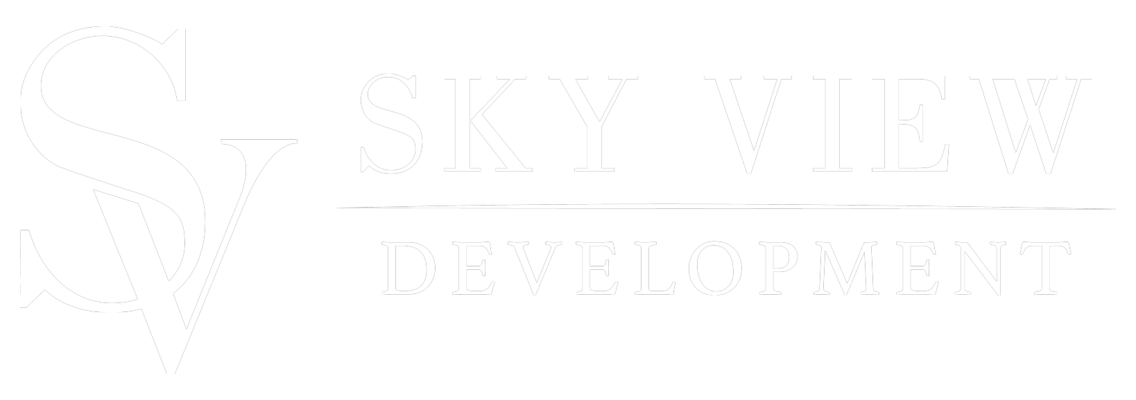 Sky View Development – A Boutique Developer with a Focus on Details